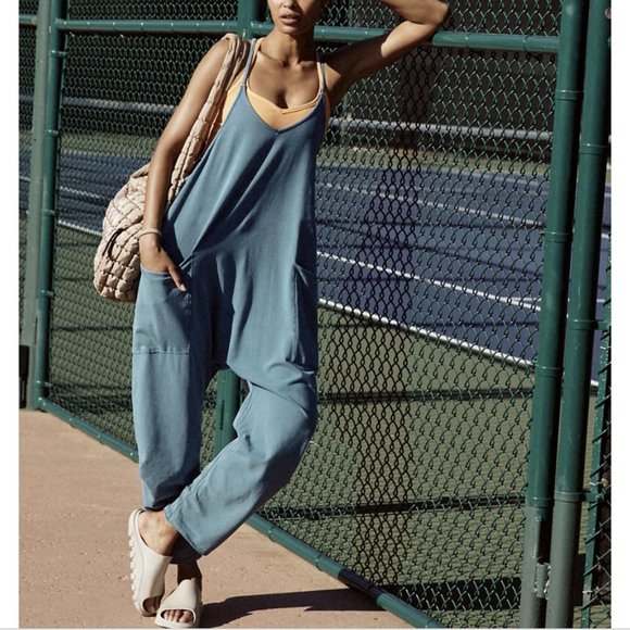 Free People Pants - FREE PEOPLE MOVEMENT HYDRO HOT SHOT ONESIE JUMPSUIT